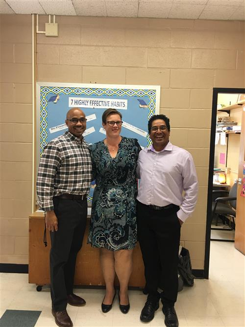 PMS Guidance Team 